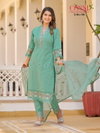 Summer Love By Ossm Embroidery Premium Cotton Chikankari Readymade Suits Wholesale Supplers In Mumbai